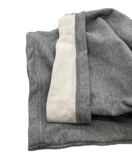 UMBRO（アンブロ）UMBRO (アンブロ) epnok (エプノック) Curved Tack Sweatpants グレー サイズ:Sの古着・服飾アイテム