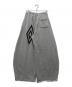 UMBRO (アンブロ) epnok (エプノック) Curved Tack Sweatpants グレー サイズ:S：12000円