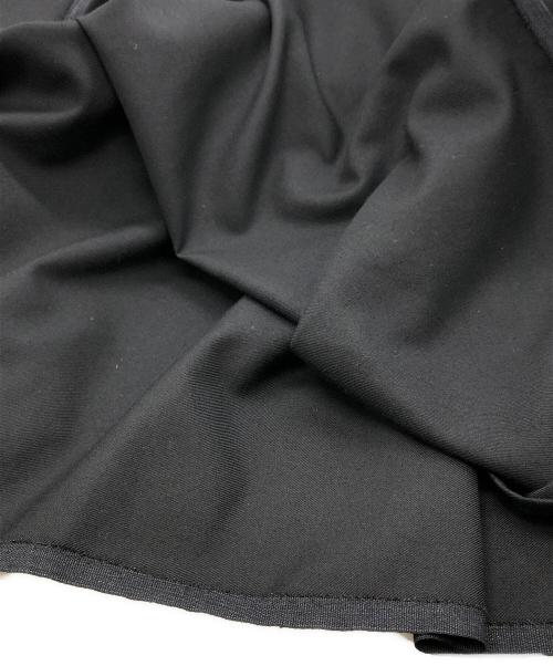 GROUND Y（グラウンドワイ）GROUND Y (グラウンドワイ) パンツスカート ブラック サイズ:3の古着・服飾アイテム