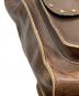 中古・古着 Dr.Martens (ドクターマーチン) レザーリュック ブラウン サイズ:下記参照：10000円