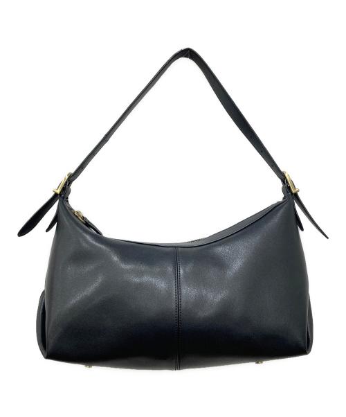 FOLNUA（フォルニュア）FOLNUA (フォルニュア) Mini Bateau Bag ブラック サイズ:下記参照の古着・服飾アイテム