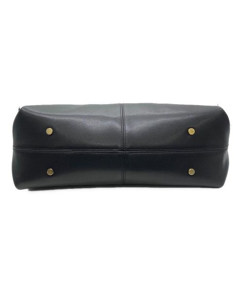 FOLNUA（フォルニュア）FOLNUA (フォルニュア) Mini Bateau Bag ブラック サイズ:下記参照の古着・服飾アイテム