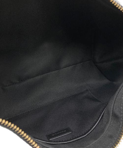 FOLNUA（フォルニュア）FOLNUA (フォルニュア) Mini Bateau Bag ブラック サイズ:下記参照の古着・服飾アイテム