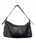 FOLNUA (フォルニュア) Mini Bateau Bag ブラック サイズ:下記参照：15000円
