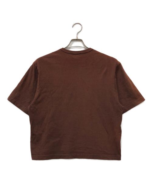 KOLOR（カラー）KOLOR (カラー) UFO Tシャツ ブラウン サイズ:1の古着・服飾アイテム