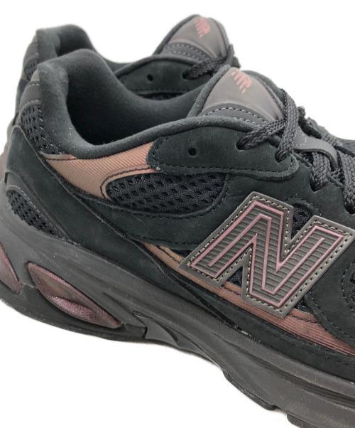 NEW BALANCE（ニューバランス）NEW BALANCE (ニューバランス) U2010ETB ブラック サイズ:27.5cmの古着・服飾アイテム