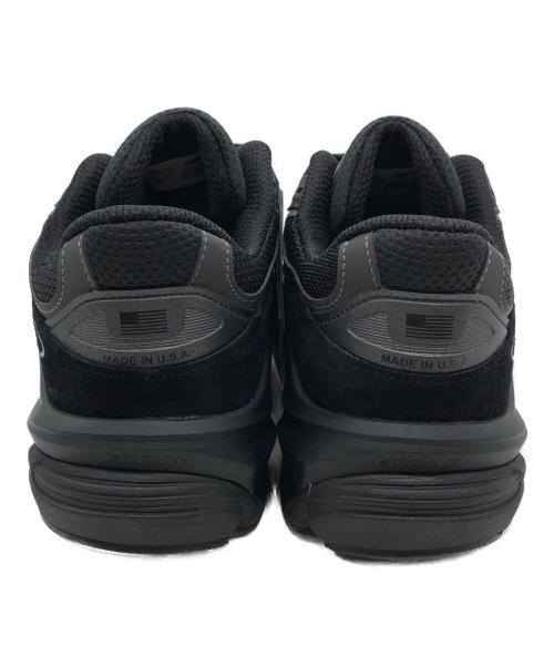 NEW BALANCE（ニューバランス）NEW BALANCE (ニューバランス) U990BB6 ブラック サイズ:27cmの古着・服飾アイテム