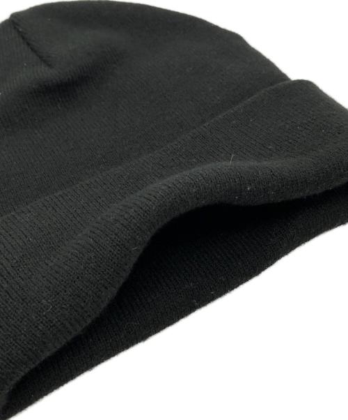 SUPREME（シュプリーム）Supreme (シュプリーム) New Era (ニューエラ) Box Logo Beanie ブラック サイズ:下記参照の古着・服飾アイテム