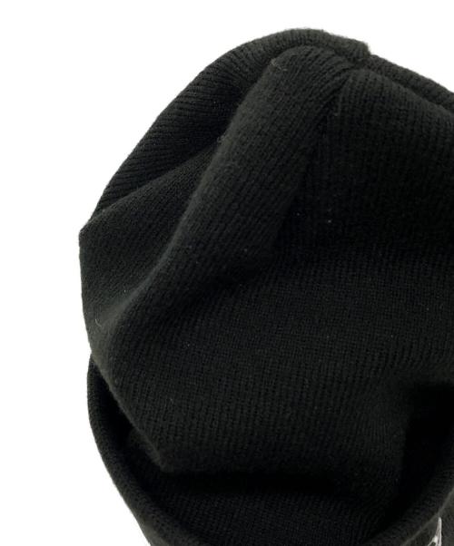 SUPREME（シュプリーム）Supreme (シュプリーム) New Era (ニューエラ) Box Logo Beanie ブラック サイズ:下記参照の古着・服飾アイテム