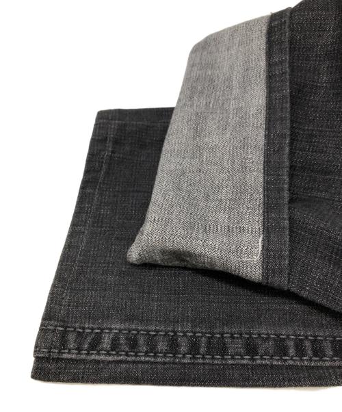 TRUE RELIGION（トゥルー レリジョン）TRUE RELIGION (トゥルー レリジョン) RICKYデニムパンツ グレー サイズ:32の古着・服飾アイテム