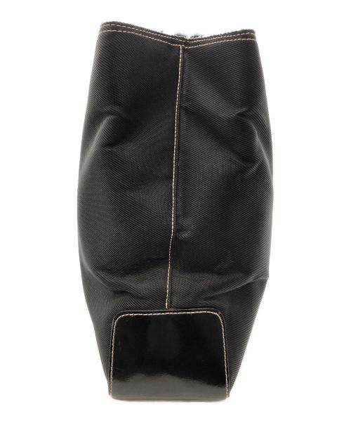 GIVENCHY（ジバンシィ）GIVENCHY (ジバンシィ) 4Gロゴ ハンドバッグ ブラック サイズ:下記参照の古着・服飾アイテム