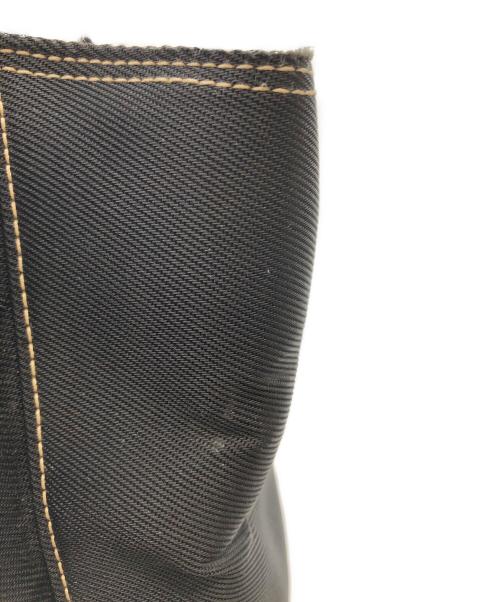 GIVENCHY（ジバンシィ）GIVENCHY (ジバンシィ) 4Gロゴ ハンドバッグ ブラック サイズ:下記参照の古着・服飾アイテム