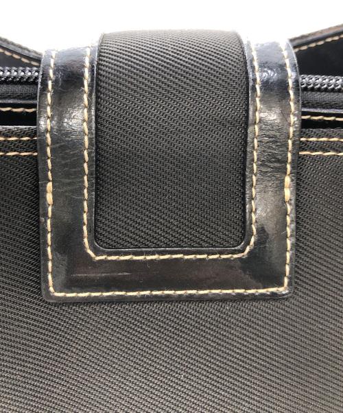 GIVENCHY（ジバンシィ）GIVENCHY (ジバンシィ) 4Gロゴ ハンドバッグ ブラック サイズ:下記参照の古着・服飾アイテム
