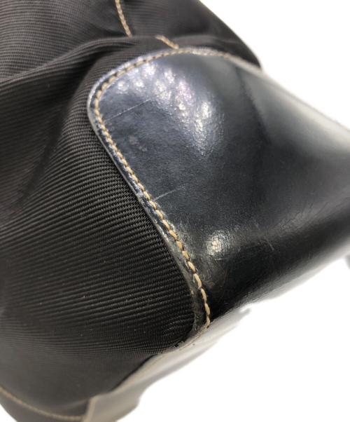 GIVENCHY（ジバンシィ）GIVENCHY (ジバンシィ) 4Gロゴ ハンドバッグ ブラック サイズ:下記参照の古着・服飾アイテム