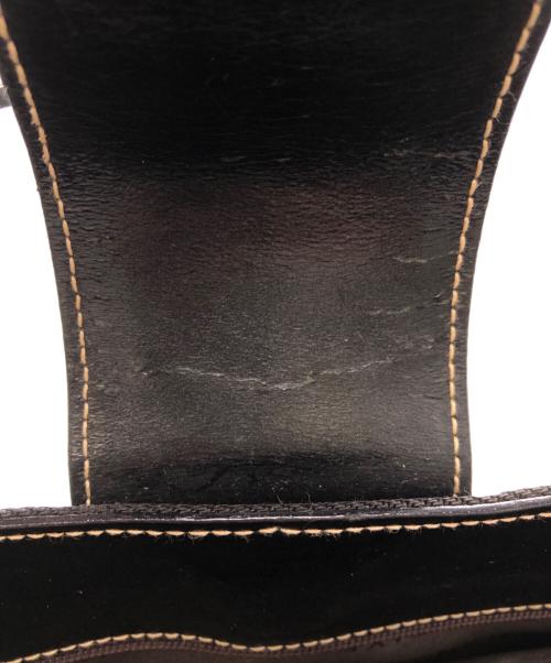 GIVENCHY（ジバンシィ）GIVENCHY (ジバンシィ) 4Gロゴ ハンドバッグ ブラック サイズ:下記参照の古着・服飾アイテム