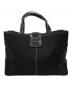 GIVENCHY（ジバンシィ）の古着「4Gロゴ ハンドバッグ」｜ブラック