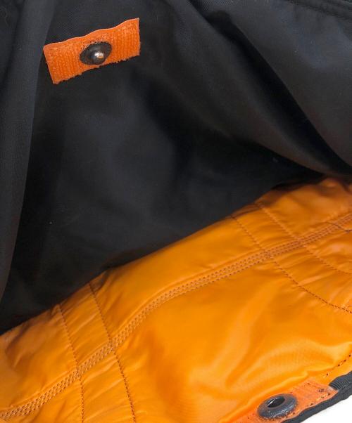 PORTER（ポーター）PORTER (ポーター) ドラムバッグ ブラック サイズ:下記参照の古着・服飾アイテム