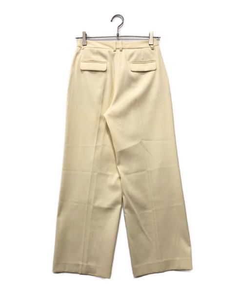 theory luxe（セオリーリュクス）theory luxe (セオリーリュクス) Dublin Travis Pant イエロー サイズ:S34の古着・服飾アイテム