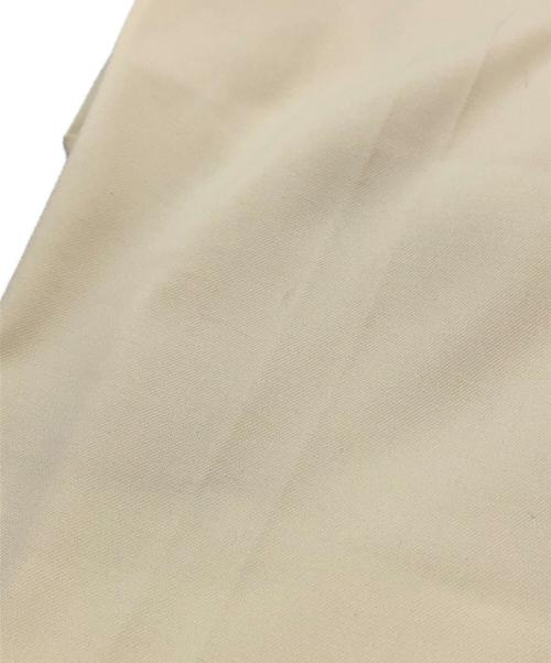 theory luxe（セオリーリュクス）theory luxe (セオリーリュクス) Dublin Travis Pant イエロー サイズ:S34の古着・服飾アイテム