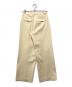 theory luxe (セオリーリュクス) Dublin Travis Pant イエロー サイズ:S34：10000円