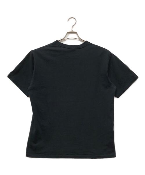 A BATHING APE（アベイシングエイプ）A BATHING APE (アベイシングエイプ) エイププリントTシャツ ブラック サイズ:Lの古着・服飾アイテム