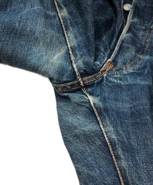 EVISU（エヴィス）EVISU (エヴィス) Lot.2000 No.2 デニムパンツ インディゴ サイズ:33の古着・服飾アイテム
