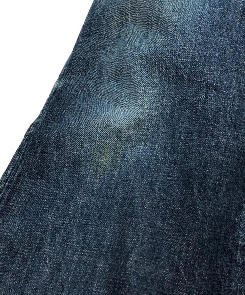 EVISU（エヴィス）EVISU (エヴィス) Lot.2000 No.2 デニムパンツ インディゴ サイズ:33の古着・服飾アイテム