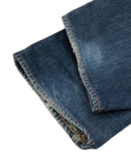EVISU（エヴィス）EVISU (エヴィス) Lot.2000 No.2 デニムパンツ インディゴ サイズ:33の古着・服飾アイテム