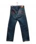 EVISU (エヴィス) Lot.2000 No.2 デニムパンツ インディゴ サイズ:33：15000円