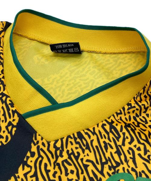 Corteiz（コーテイズ）Corteiz (コーテイズ) ゲームシャツ イエロー サイズ:Lの古着・服飾アイテム