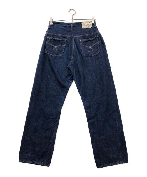 orSlow（オアスロウ）orSlow (オアスロウ) 1950セルビッチデニムパンツ ブルー サイズ:Lの古着・服飾アイテム