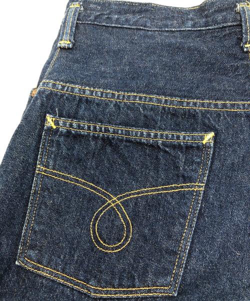 orSlow（オアスロウ）orSlow (オアスロウ) 1950セルビッチデニムパンツ ブルー サイズ:Lの古着・服飾アイテム