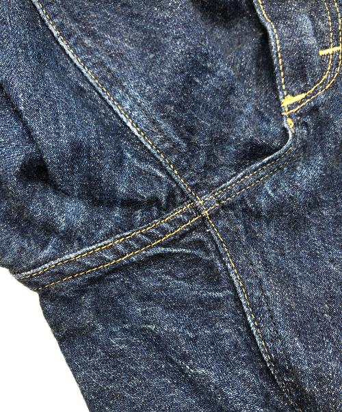 orSlow（オアスロウ）orSlow (オアスロウ) 1950セルビッチデニムパンツ ブルー サイズ:Lの古着・服飾アイテム