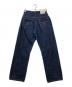 orSlow (オアスロウ) 1950セルビッチデニムパンツ ブルー サイズ:L：8000円