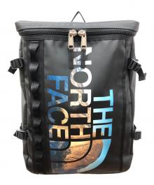 THE NORTH FACE（ザ ノース フェイス）の古着「ノベルティBCヒューズボックス バックパック」｜ブラック