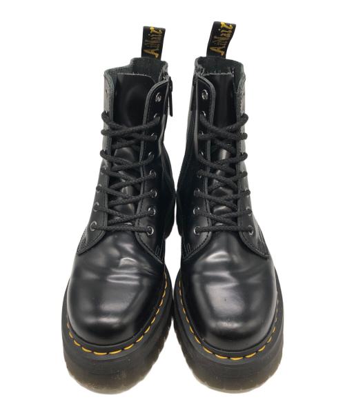 Dr.Martens（ドクターマーチン）Dr.Martens (ドクターマーチン) JADON 8ホールブーツ ブラック サイズ:SIZE UK6の古着・服飾アイテム