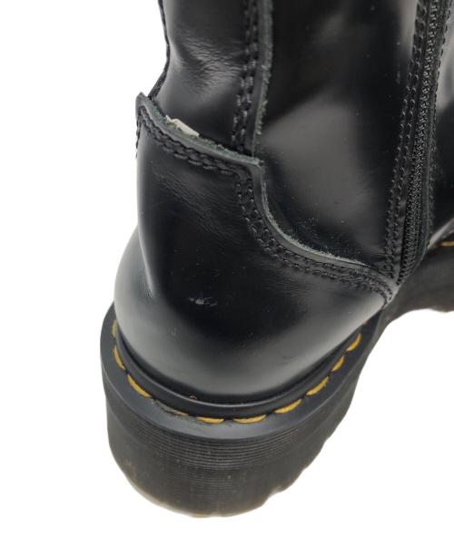 Dr.Martens（ドクターマーチン）Dr.Martens (ドクターマーチン) JADON 8ホールブーツ ブラック サイズ:SIZE UK6の古着・服飾アイテム