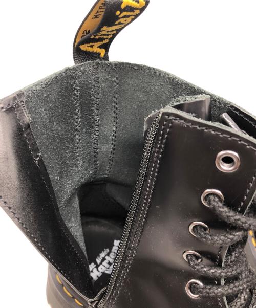 Dr.Martens（ドクターマーチン）Dr.Martens (ドクターマーチン) JADON 8ホールブーツ ブラック サイズ:SIZE UK6の古着・服飾アイテム