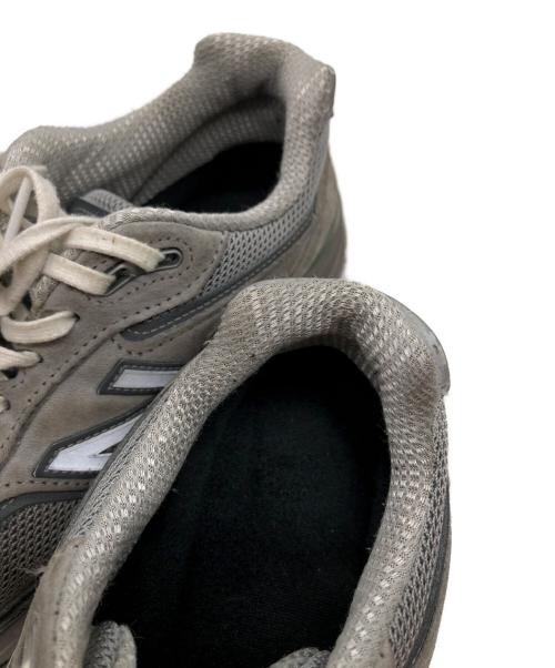 NEW BALANCE（ニューバランス）NEW BALANCE (ニューバランス) U990GR4 グレー サイズ:25.5cmの古着・服飾アイテム