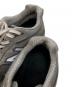 中古・古着 NEW BALANCE (ニューバランス) U990GR4 グレー サイズ:25.5cm：12000円