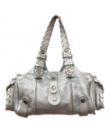 Chloe（クロエ）の古着「シルベラードハンドバッグ」｜シルバー
