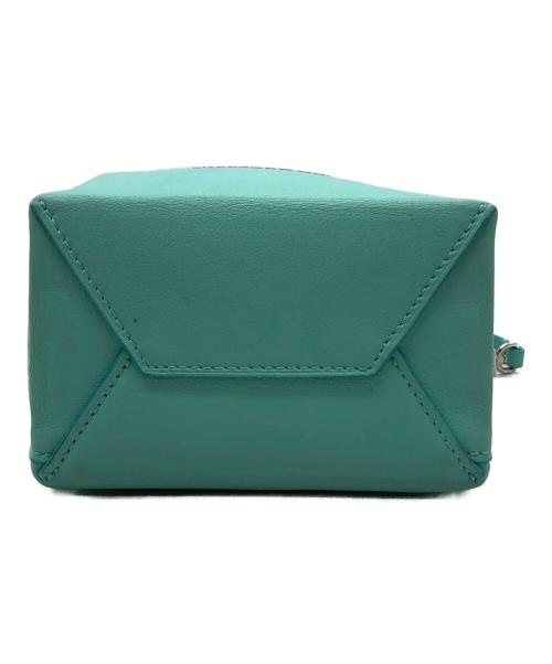 TIFFANY & Co.（ティファニー）Tiffany & Co. (ティファニー) ミニショッピングバッグ ブルー サイズ:下記参照の古着・服飾アイテム