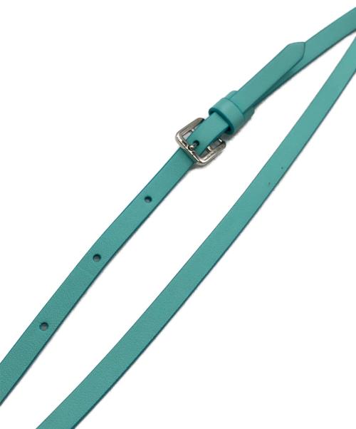 TIFFANY & Co.（ティファニー）Tiffany & Co. (ティファニー) ミニショッピングバッグ ブルー サイズ:下記参照の古着・服飾アイテム