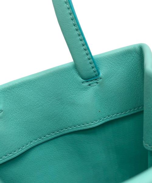 TIFFANY & Co.（ティファニー）Tiffany & Co. (ティファニー) ミニショッピングバッグ ブルー サイズ:下記参照の古着・服飾アイテム