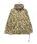 OLD STUSSY（オールドステューシー）の古着「デジカモマウンテンパーカー」｜ベージュ