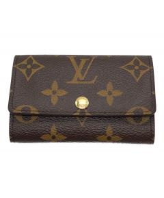 中古・古着通販】LOUIS VUITTON (ルイ ヴィトン) キーケース ネイビー