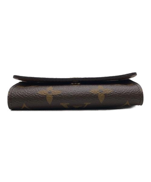 LOUIS VUITTON（ルイ ヴィトン）LOUIS VUITTON (ルイ ヴィトン) キーケース ミュルティクレ6 ブラウン サイズ:下記参照の古着・服飾アイテム