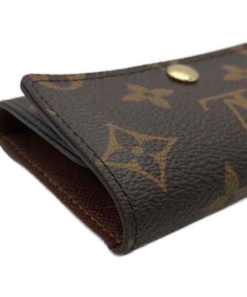 LOUIS VUITTON（ルイ ヴィトン）LOUIS VUITTON (ルイ ヴィトン) キーケース ミュルティクレ6 ブラウン サイズ:下記参照の古着・服飾アイテム