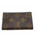 LOUIS VUITTON (ルイ ヴィトン) キーケース ミュルティクレ6 ブラウン サイズ:下記参照：25000円