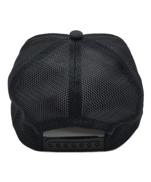 Hysteric Glamour（ヒステリックグラマー）Hysteric Glamour (ヒステリックグラマー) Vixen Girl Mesh Cap ブラック サイズ:FREEの古着・服飾アイテム